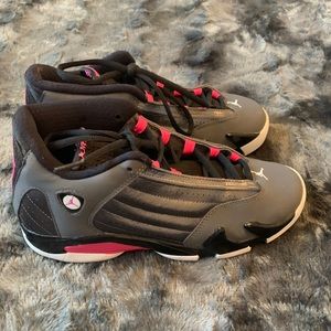 Air Jordan 14 Retro GG ‘Hyper Pink’.